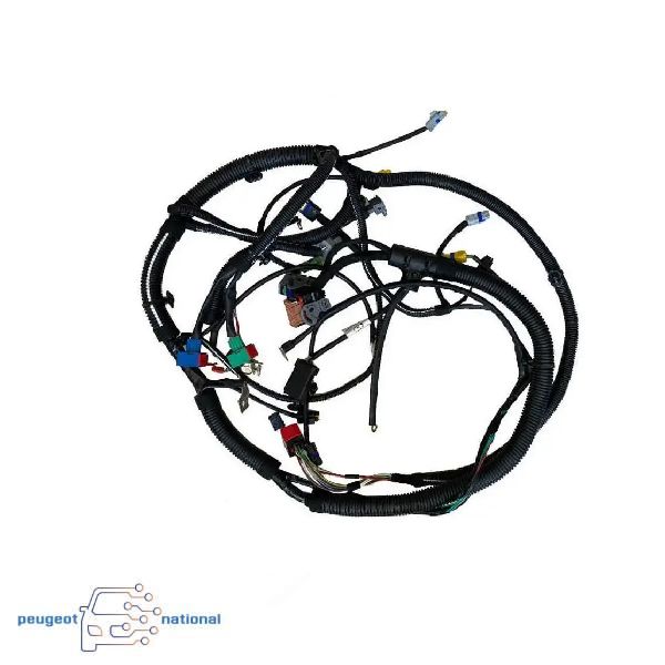 دسته سیم موتور دوگانه زیمنس SLC-کد 9993-2023 دسته سیم موتور دوگانه زیمنس SLC-کد 9993-2023