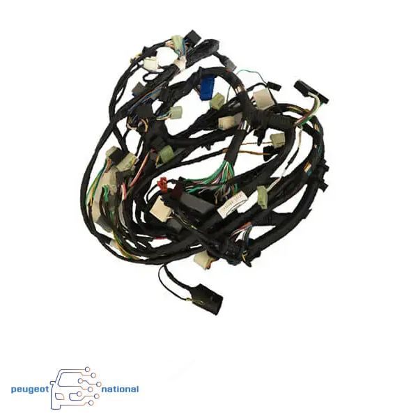 دسته سیم موتور دوگانه زیمنس بایفیول کد 1915-2024 دسته سیم موتور دوگانه زیمنس بایفیول کد 1915-2024