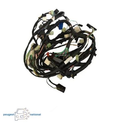 دسته سیم موتور دوگانه زیمنس بایفیول کد 2245-2024