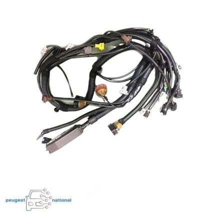 دسته سیم موتور دوگانه زیمنس کد 1433-8021