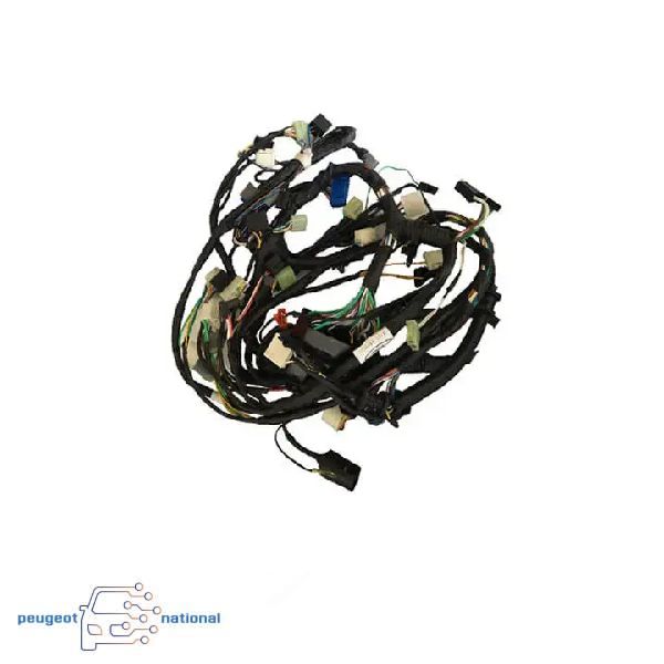 دسته سیم موتور دوگانه زیمنس کد 9121-8021 دسته سیم موتور دوگانه زیمنس کد 9121-8021