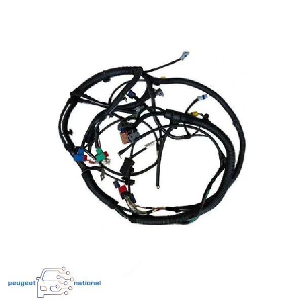 دسته سیم موتور دوگانه سوزن تپل مپ دو اورینگ کد1626-2024