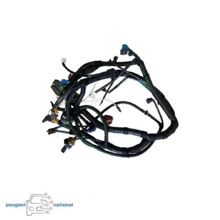 دسته سیم موتور زیمنس با ایمو کد 1735-2024