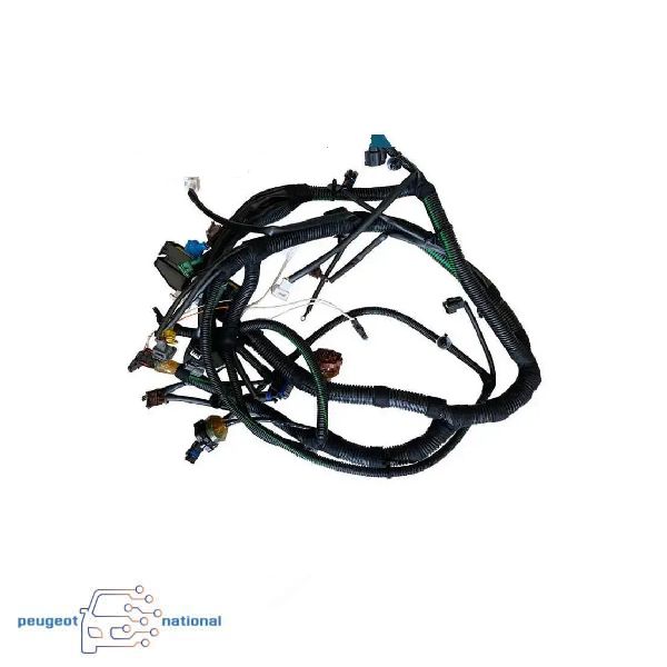 دسته سیم موتور زیمنس با ایمو کد 1735-2024 دسته سیم موتور زیمنس با ایمو کد 1735-2024