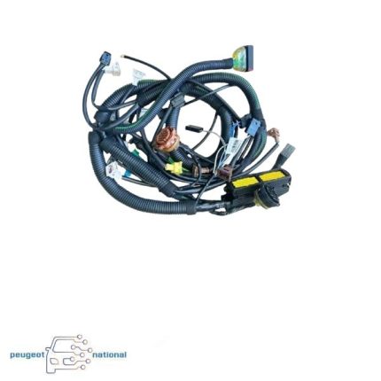 دسته سیم موتور زیمنس با ایمو کد 2297-2024