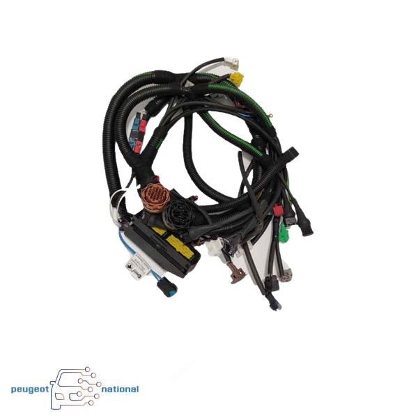 دسته سیم موتور زیمنس با ایمو کد IR B00029580 دسته سیم موتور زیمنس با ایمو کد IR B00029580