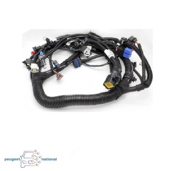 دسته سیم موتور زیمنس با سنسور اکسیژن زیمنس کد 1928-2024 دسته سیم موتور زیمنس با سنسور اکسیژن زیمنس کد 1928-2024