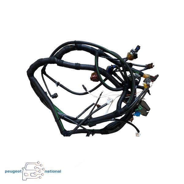 دسته سیم موتور زیمنس با سنسور اکسیژن ساژم 2246-2024 دسته سیم موتور زیمنس با سنسور اکسیژن ساژم 2246-2024