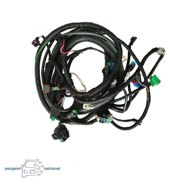 دسته سیم موتور زیمنس بایفیولMGH60 کد 1554-2224