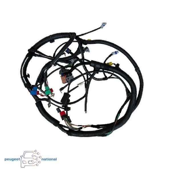 دسته سیم موتور زیمنس بدون ایمو کد 1247-8021 دسته سیم موتور زیمنس بدون ایمو کد 1247-8021