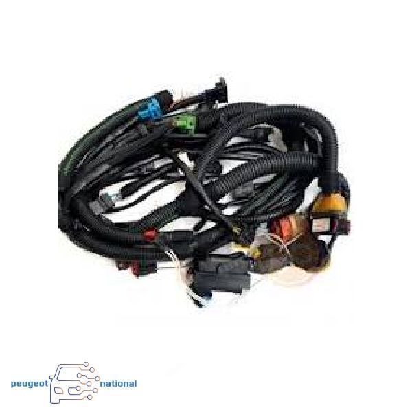 دسته سیم موتور زیمنس ملی -EF7 کد 22241793