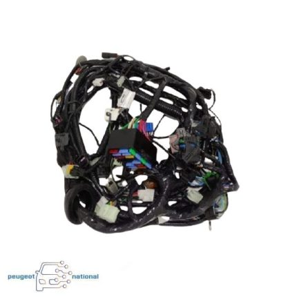 دسته سیم موتور زیمنس موتور ملی دوگانه 1549-2224