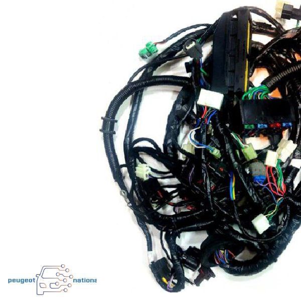 دسته سیم موتور زیمنس پارس یورو 4 کد 1529-2224 (1) دسته سیم موتور زیمنس پارس یورو 4 کد 1529-2224