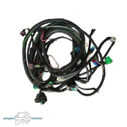 دسته سیم موتور زیمنس کد 1697-2224