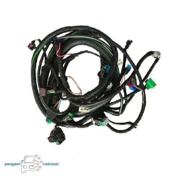 دسته سیم موتور زیمنس کد 1697-2224