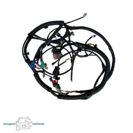 دسته سیم موتور زیمنس یورو 4 کد 1669-2024