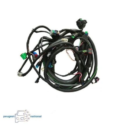 دسته سیم موتور زیمنس یگانه کد1819-7231