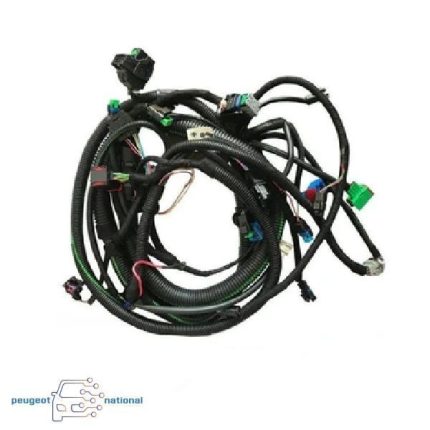 دسته سیم موتور سمند TU5