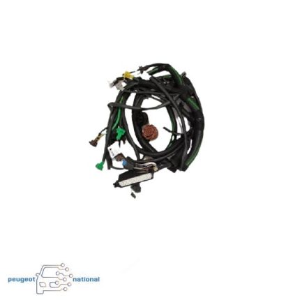 دسته سیم موتور سمند بدون یونیت 1125-802