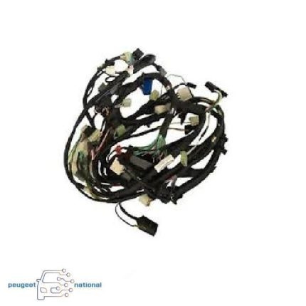 دسته سیم موتور پیکان SL96 کد 9823-7231