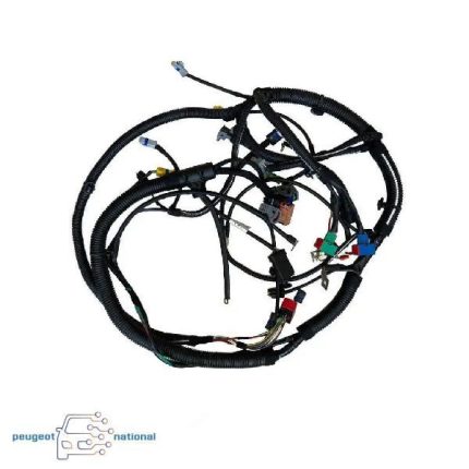 دسته سیم موتور پیکان دوگانه بایفیول کد 3854-7231