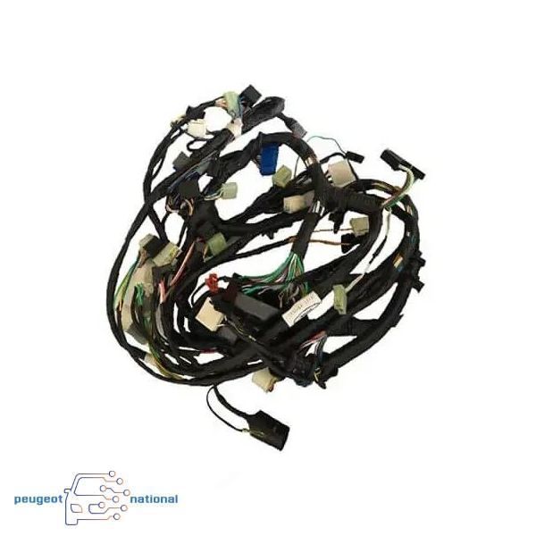 دسته سیم موتور پیکان دوگانه لندرنزو کد 6899-7231 دسته سیم موتور پیکان دوگانه لندرنزو کد 6899-7231