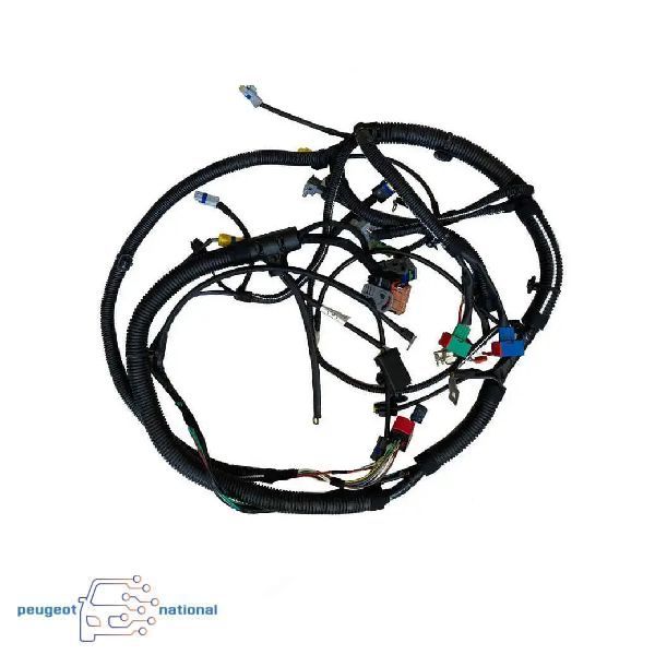 دسته سیم موتور پیکان یگانه کد 3853-7231 دسته سیم موتور پیکان یگانه کد 3853-7231