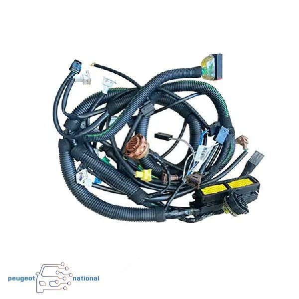 دسته سیم کشی موتور پژو پارس TU5 کد 20241906 دسته سیم کشی موتور پژو پارس TU5 کد 20241906