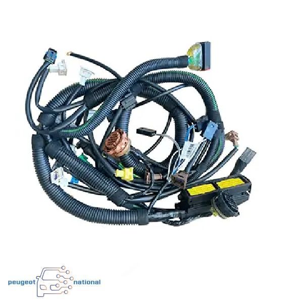 دسته سیم کشی موتور پژو پارس TU5 کد IK00542980 دسته سیم کشی موتور پژو پارس TU5 کد IK00542980