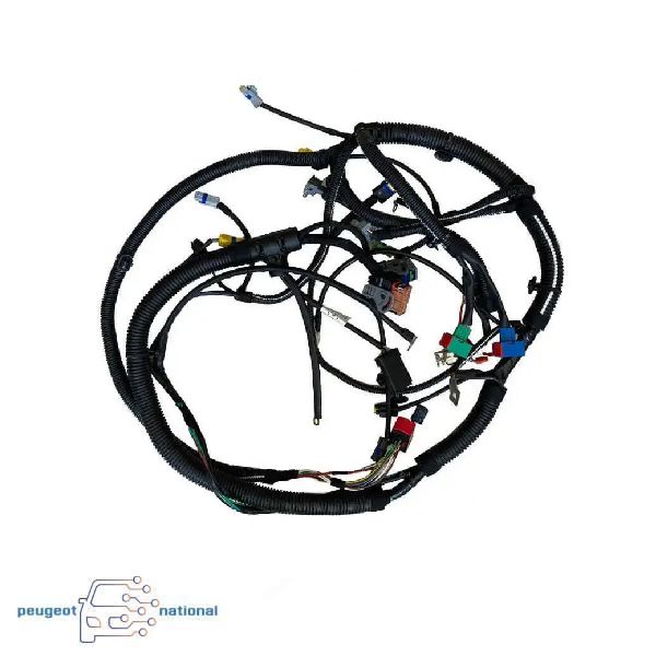 دسته سیم کشی موتور پیکان تک گانه کد 72313853 دسته سیم کشی موتور پیکان تک گانه کد 72313853