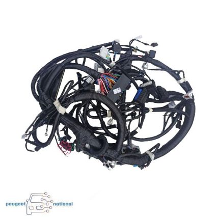 سیم کشی اصلی تیبا با ABS ماندو مدل ۹۸