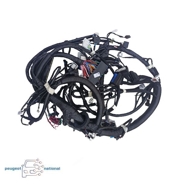 سیم کشی اصلی تیبا با ABS ماندو مدل ۹۸ سیم کشی اصلی تیبا با ABS ماندو مدل ۹۸