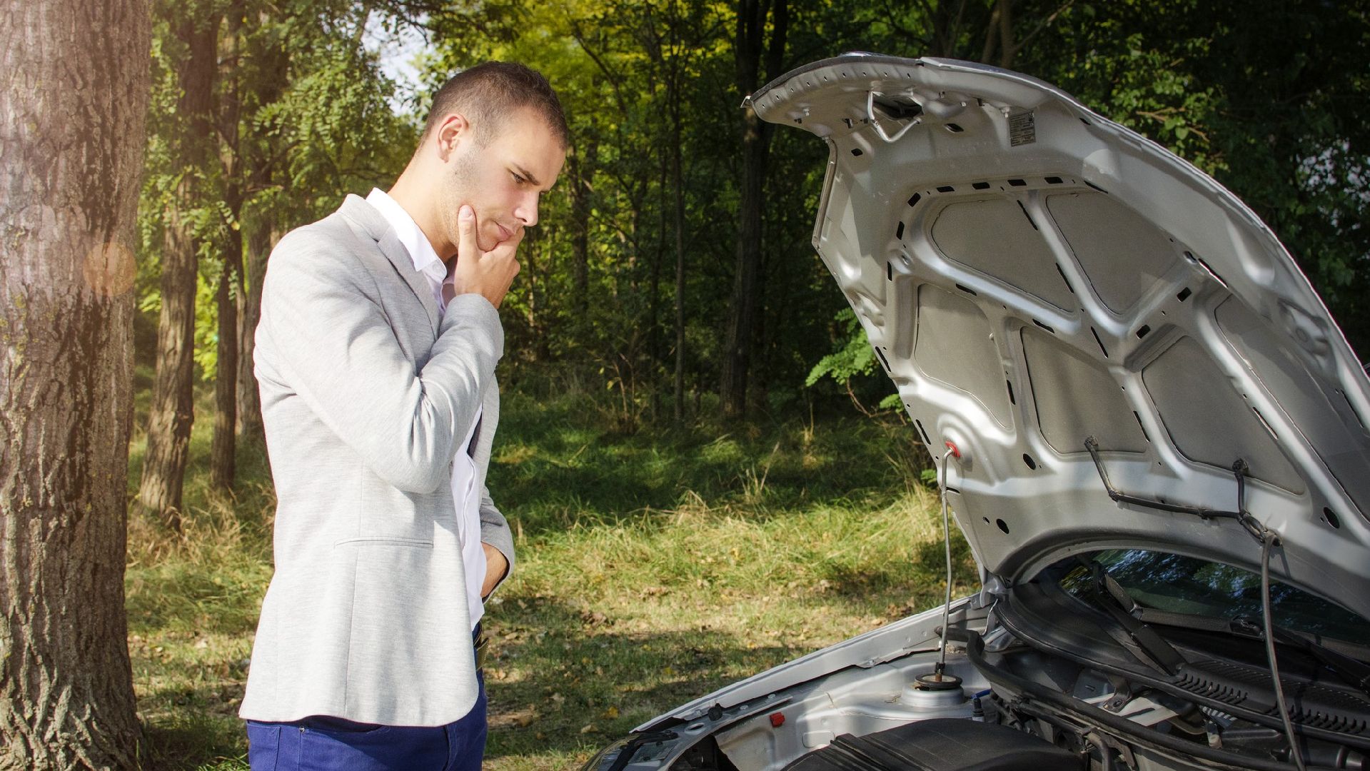 علت بوی سوختگی سیم کشی خودرو؟