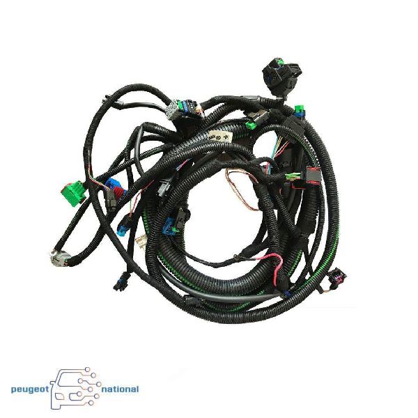 موتور-GL دسته سیم موتور پژو -1600 -GL موتور-GL دسته سیم موتور پژو -1600 -GL