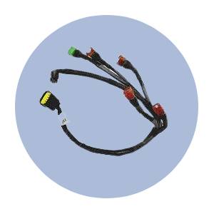 سیم کشی خودرو انژکتور