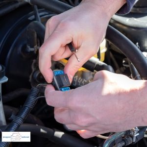 فروشگاه پژوناسیونال با ارائه خدمات نصب و فروش سیمکشی موتور خودرو